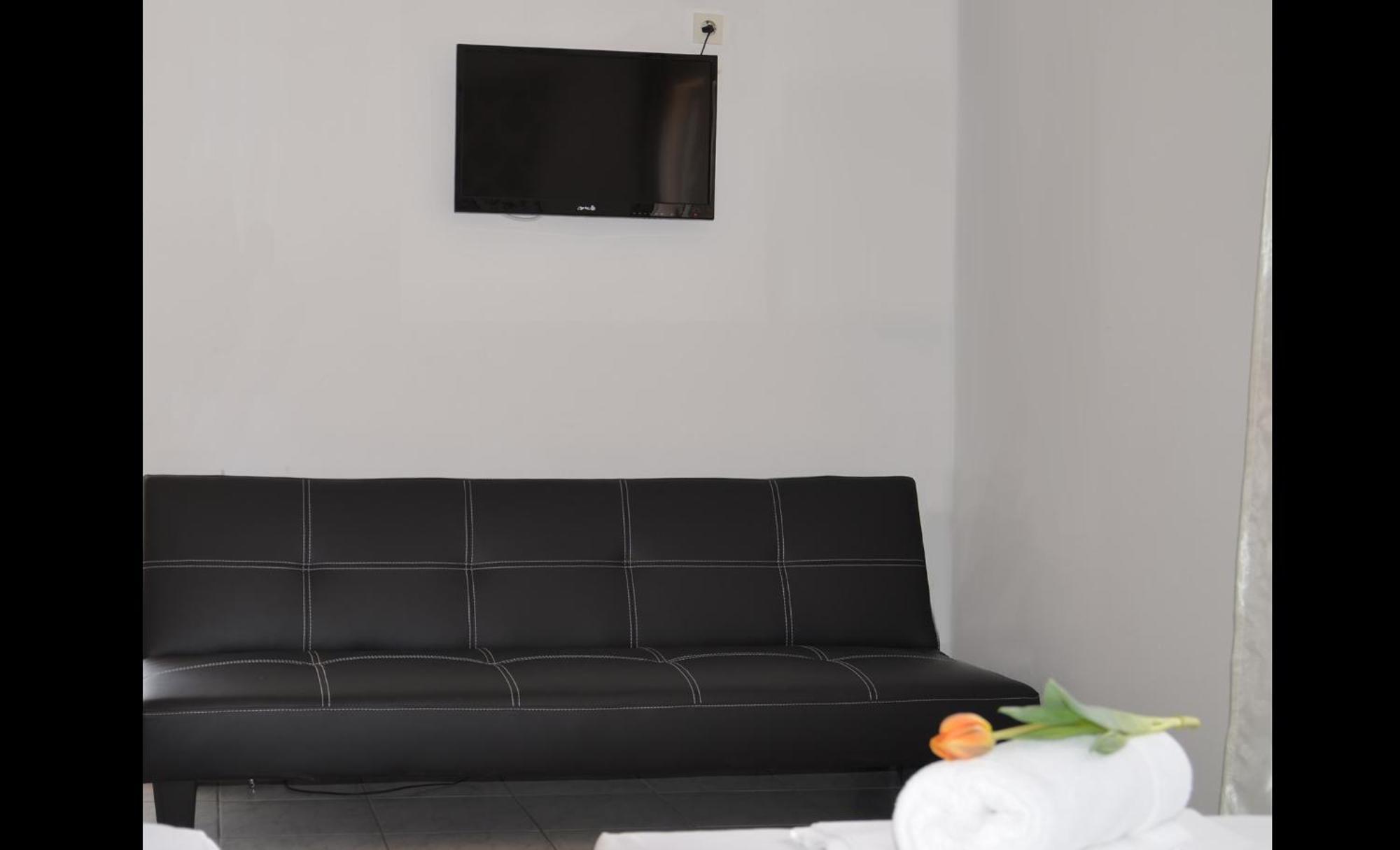 Apartmán Blu Glífa Pokoj fotografie