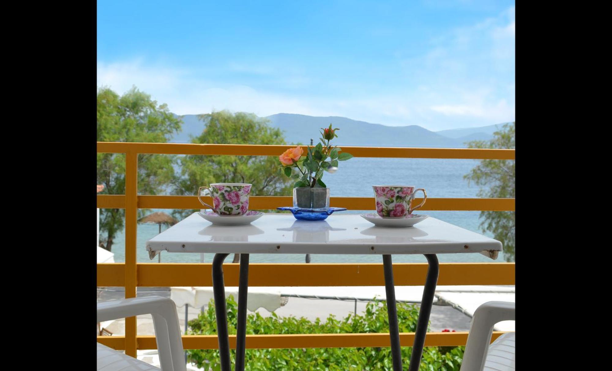 Apartmán Blu Glífa Pokoj fotografie