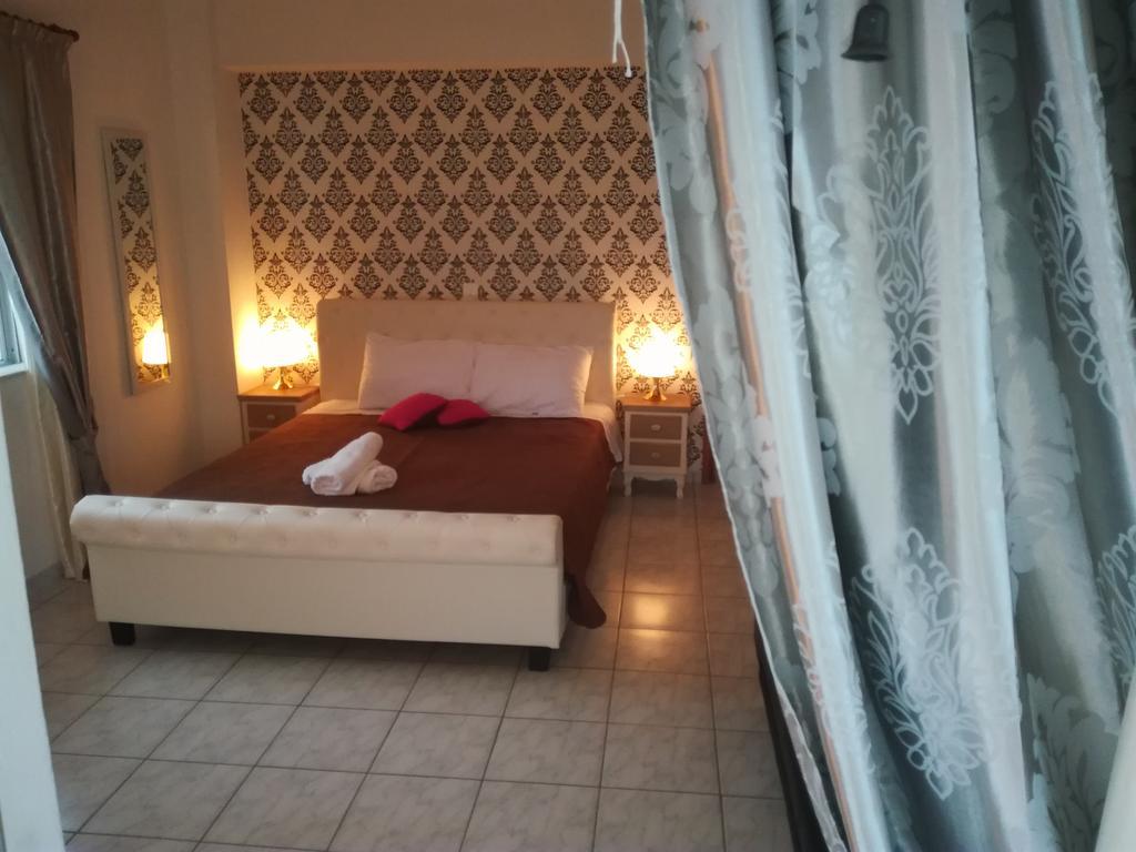 Apartmán Blu Glífa Exteriér fotografie