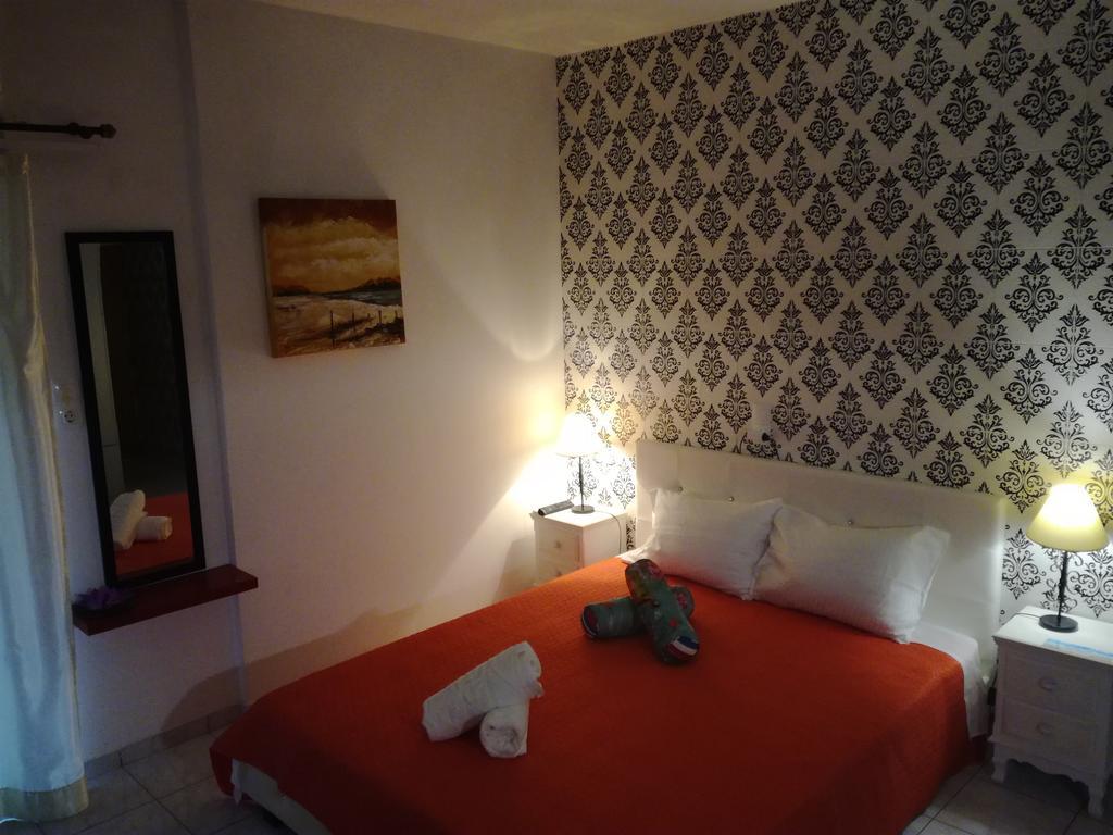 Apartmán Blu Glífa Exteriér fotografie